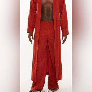 BNWT Savage Fenty PJ Pant Monogram large